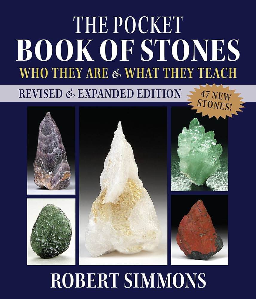 The Pocket Book of Stones - Sacred Crystals General