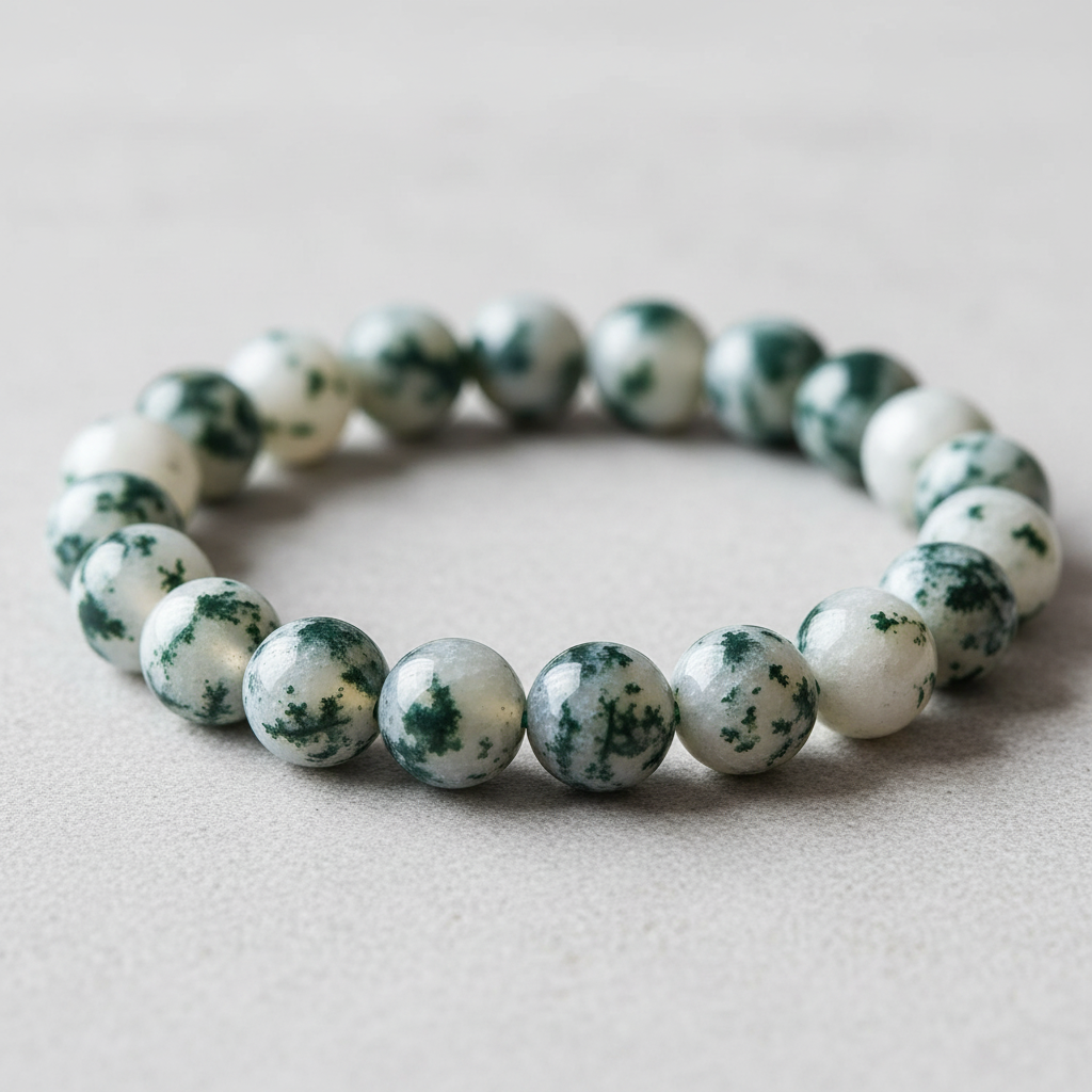 Tree Agate Angle Shot