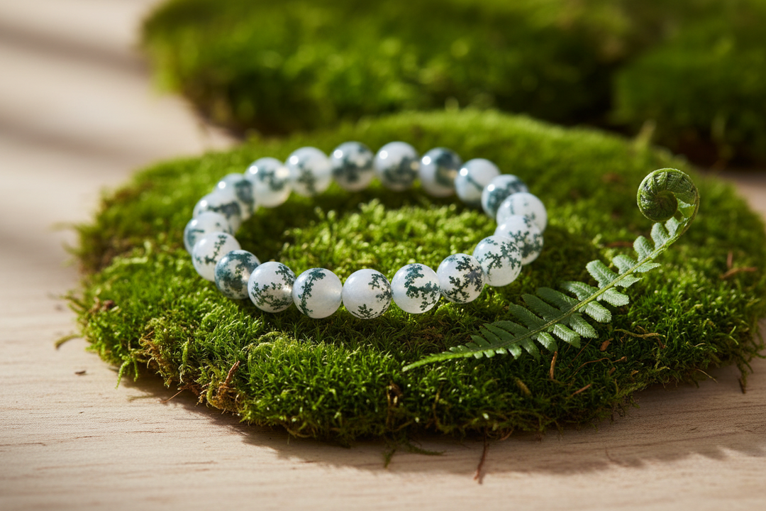 Tree Agate Lifestyle Shot