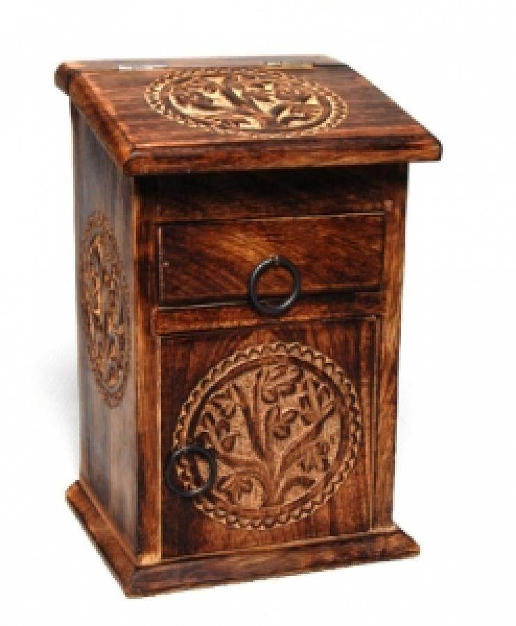 Tree of Life Herb ChestAltar ChestsLife Herb Chest
