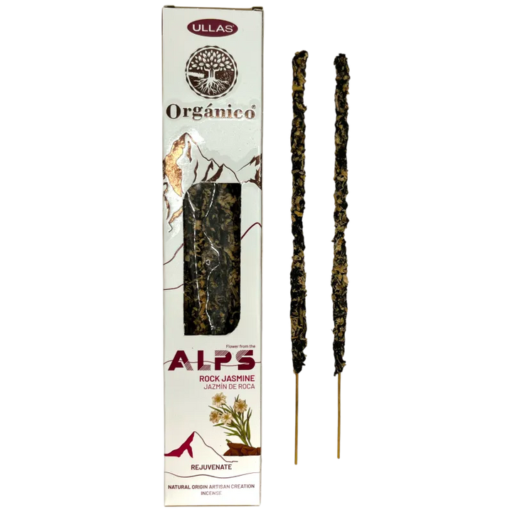 Incense Sticks - ULLAS Hand Rolled 25g Packet