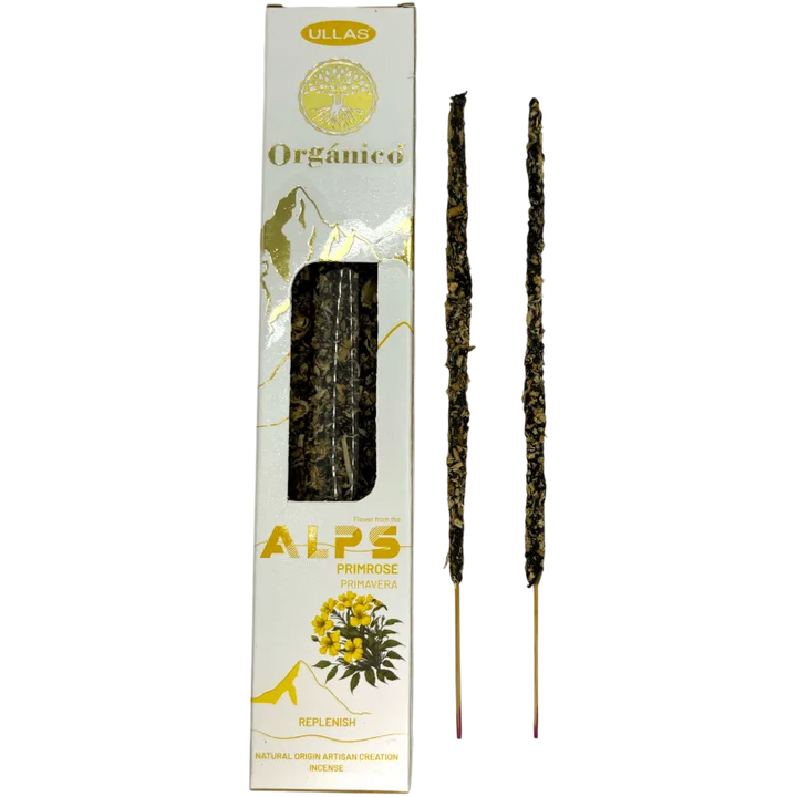 Incense Sticks - ULLAS Hand Rolled 25g Packet