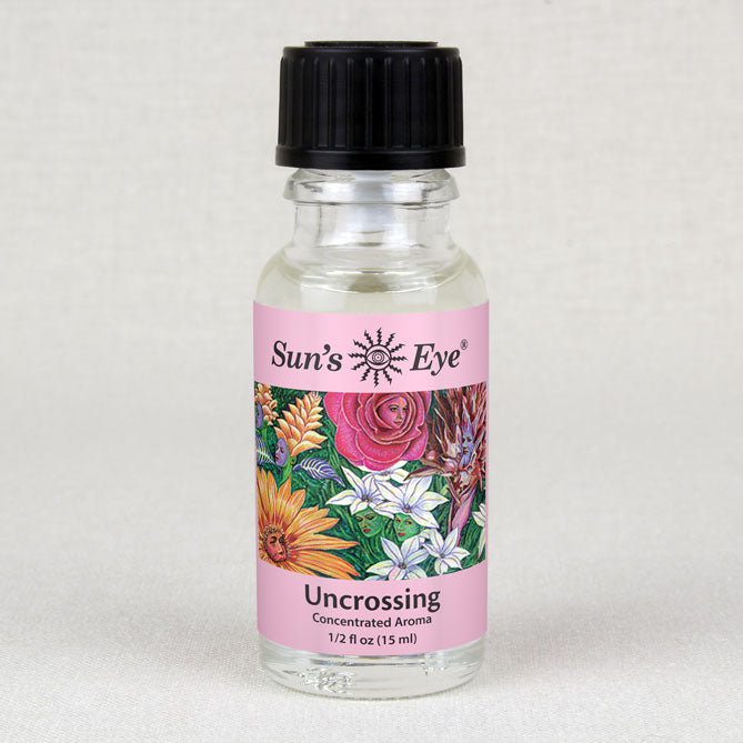 Uncrossing Oil — Sun's Eye bottle
