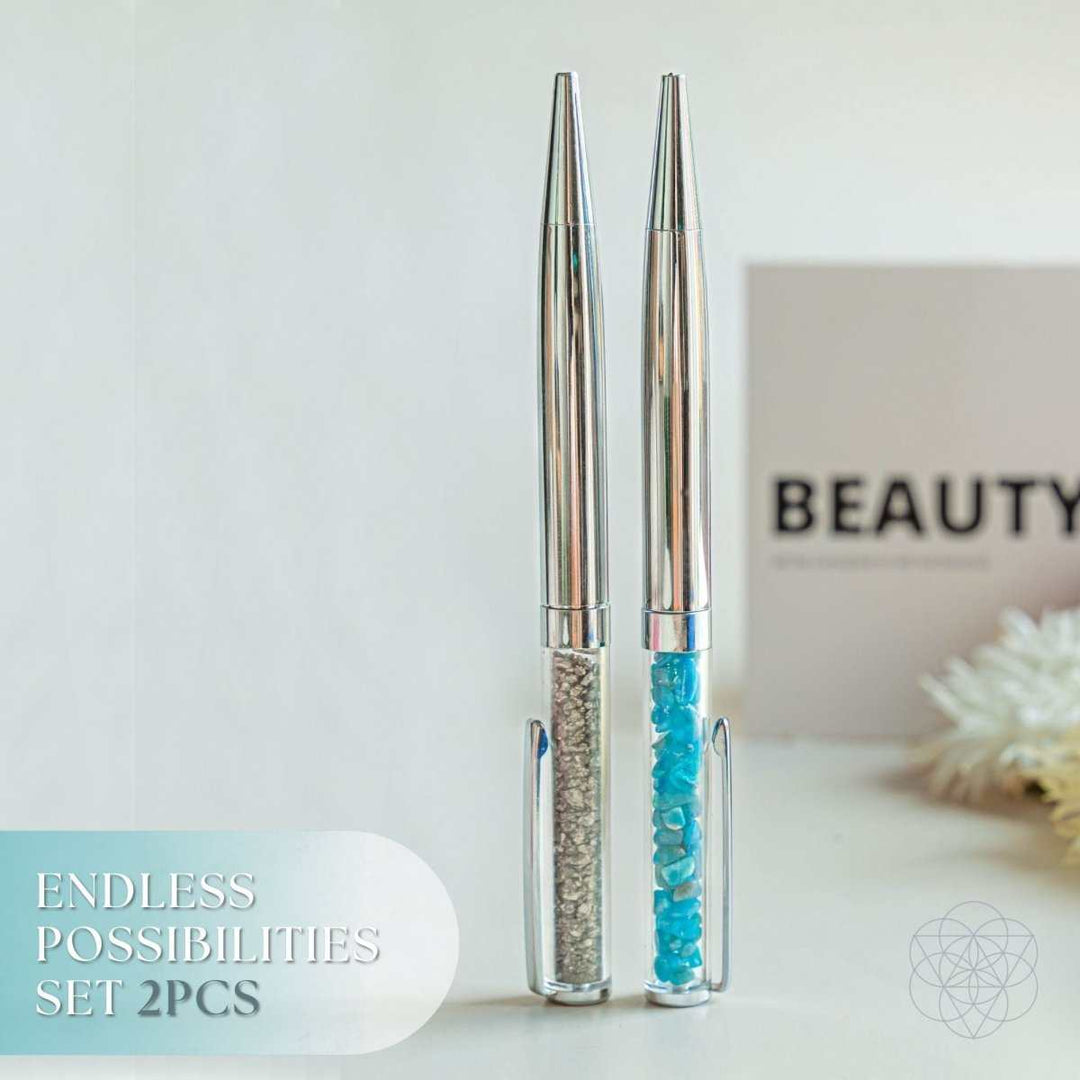 Unlimited Abundance - Manifestation Pen Set