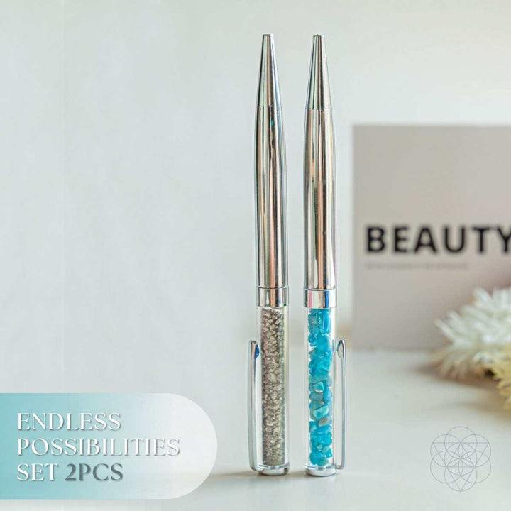 Unlimited Abundance - Manifestation Pen Set