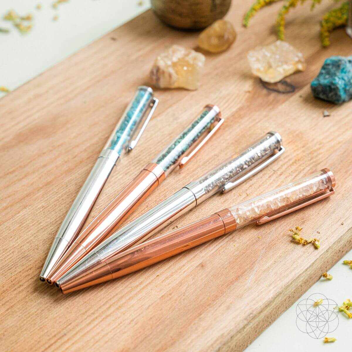 Unlimited Abundance - Manifestation Pen Set