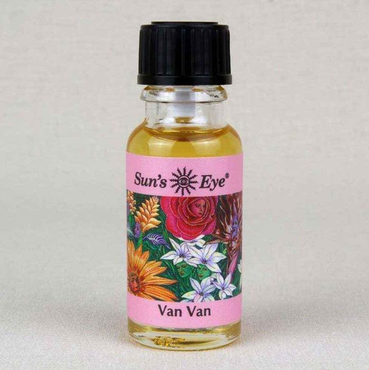Van Van Oil .5oz