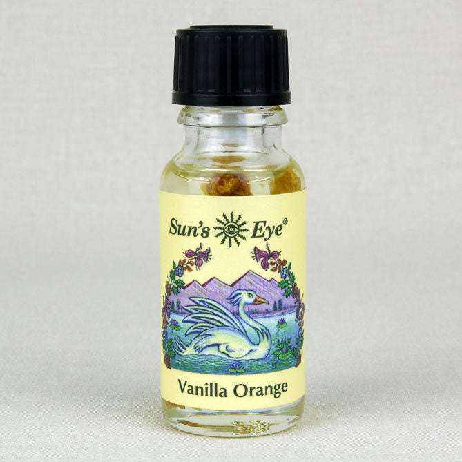 Vanilla Orange Oil .5 oz0.5 oz OilsVanilla Orange Oil