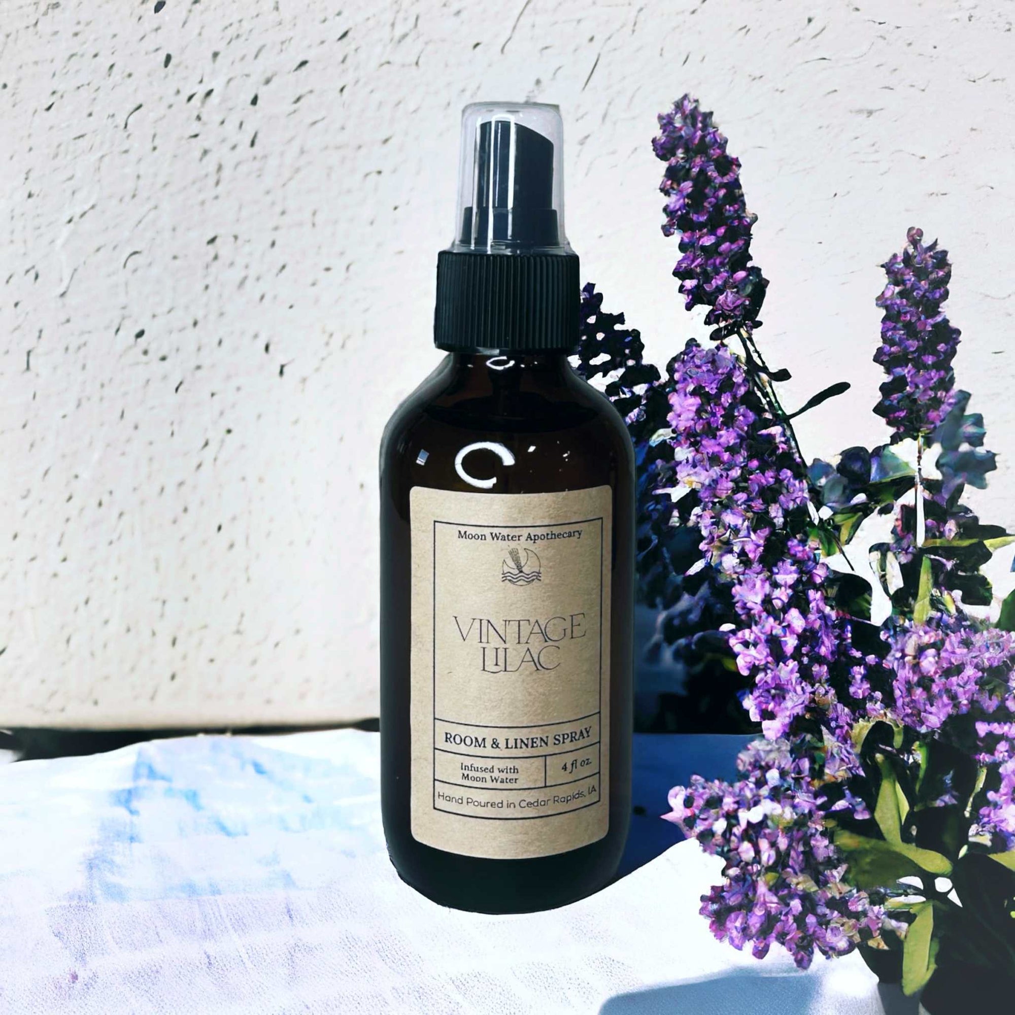 Vintage Lilac - ROOM &amp; LINEN SPRAY