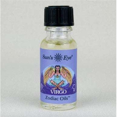 Virgo Zodiac Oil .5 oz0.5 oz OilsVirgo Zodiac Oil