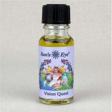 Vision Quest Oil .5 oz0.5 oz OilsVision Quest Oil