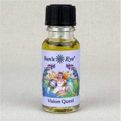 Vision Quest Oil .5 oz0.5 oz OilsVision Quest Oil