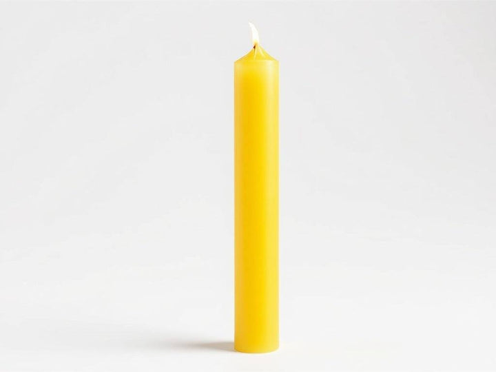 6" Ceremony Ritual Candle | Sacred Crystals