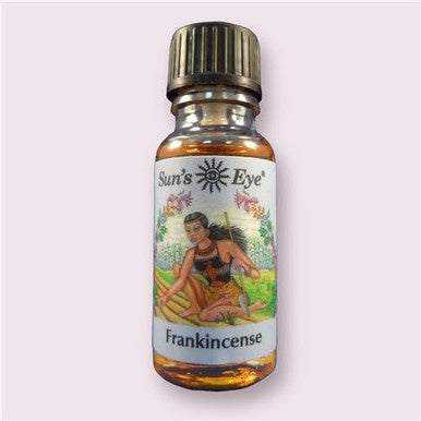 Frankincense Oil .5 oz0.5 oz OilsFrankincense Oil