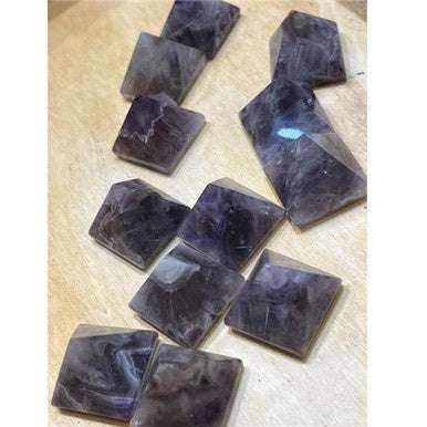 Amethyst Pyramid 1"PyramidAmethyst Pyramid 1"
