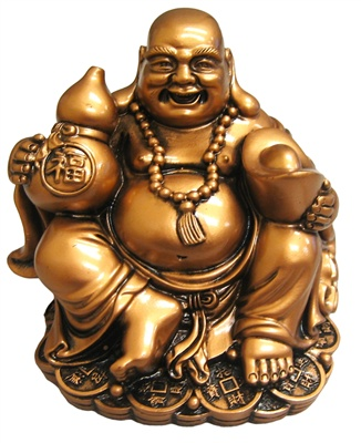 Laughing Buddha Relaxing Home